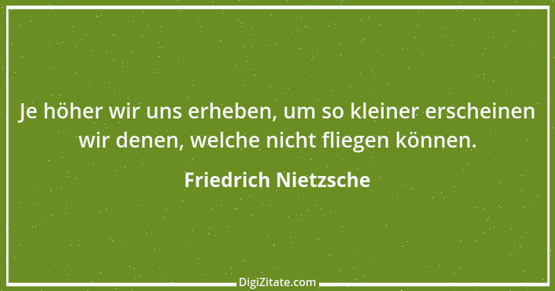 Zitat von Friedrich Nietzsche 1460