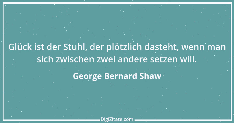 Zitat von George Bernard Shaw 47