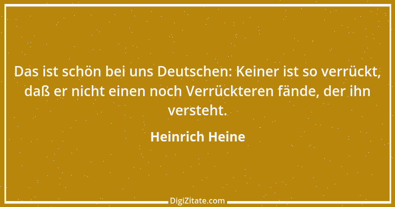 Zitat von Heinrich Heine 438