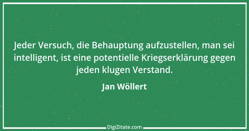 Zitat von Jan Wöllert 12