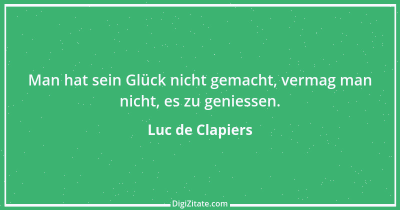 Zitat von Luc de Clapiers 645