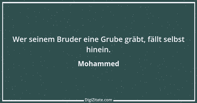 Zitat von Mohammed 39