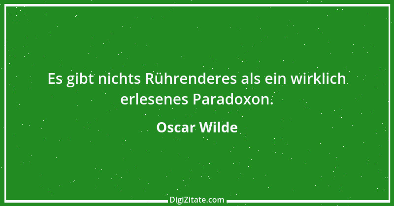 Zitat von Oscar Wilde 429