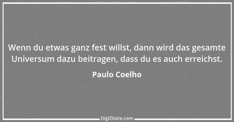 Zitat von Paulo Coelho 24