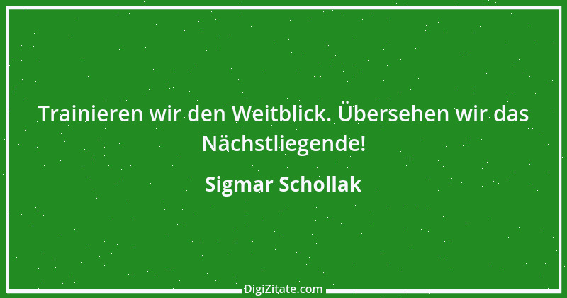 Zitat von Sigmar Schollak 31