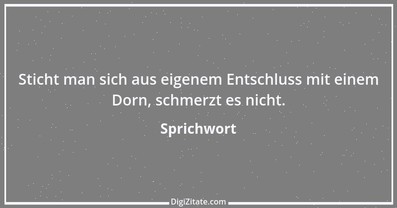 Zitat von Sprichwort 2515