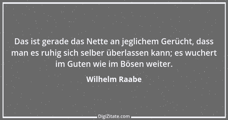 Zitat von Wilhelm Raabe 2