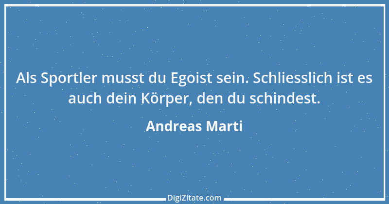 Zitat von Andreas Marti 6