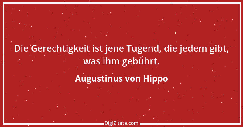 Zitat von Augustinus von Hippo 198