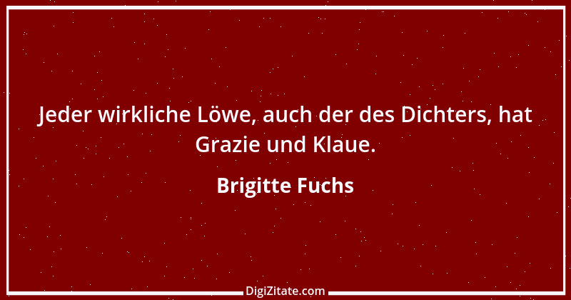 Zitat von Brigitte Fuchs 214