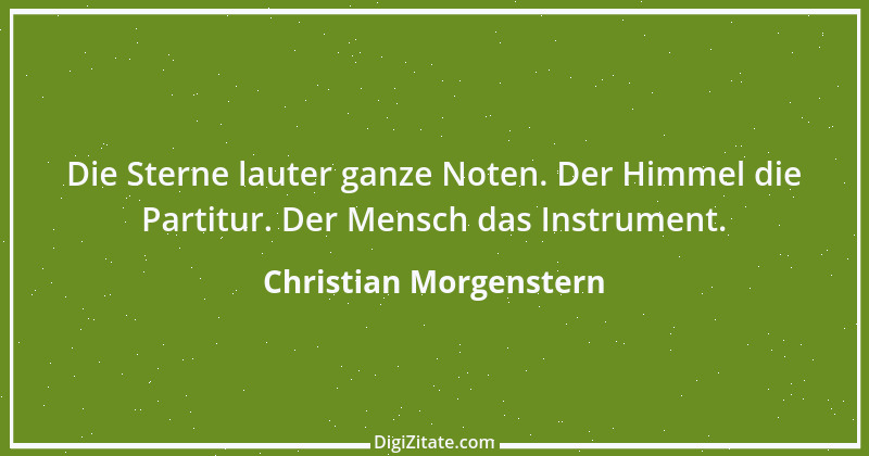 Zitat von Christian Morgenstern 47