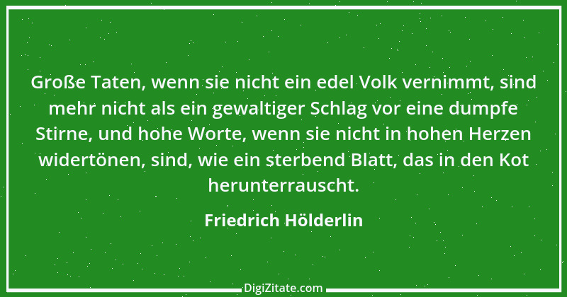 Zitat von Friedrich Hölderlin 34