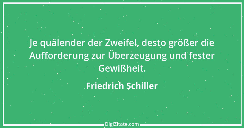 Zitat von Friedrich Schiller 41