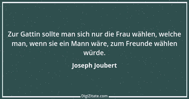 Zitat von Joseph Joubert 204