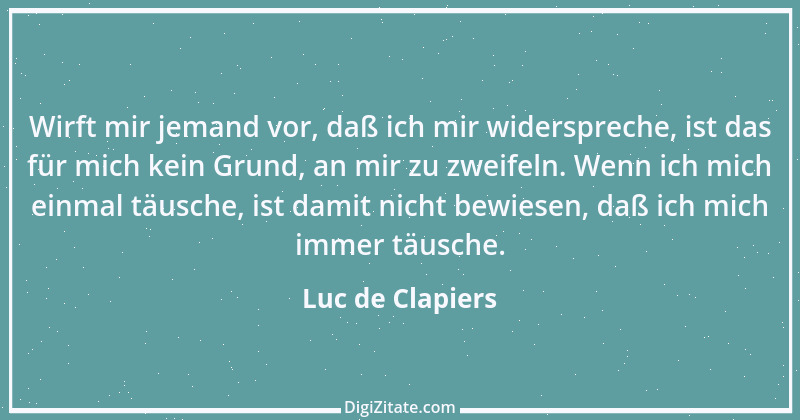 Zitat von Luc de Clapiers 646