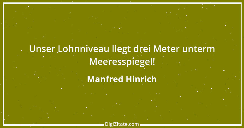 Zitat von Manfred Hinrich 1698