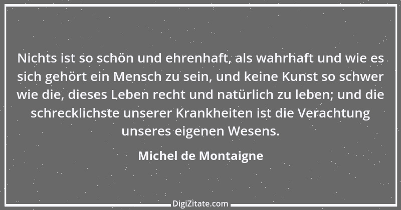 Zitat von Michel de Montaigne 212