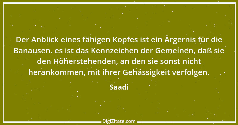 Zitat von Saadi 40