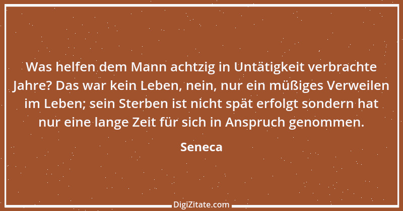 Zitat von Seneca 660