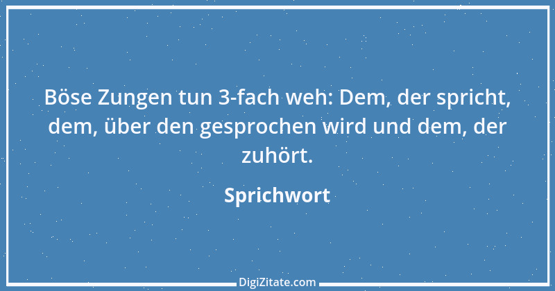 Zitat von Sprichwort 3516