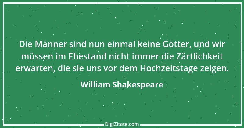 Zitat von William Shakespeare 110