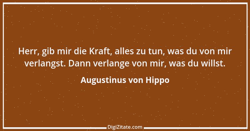 Zitat von Augustinus von Hippo 199