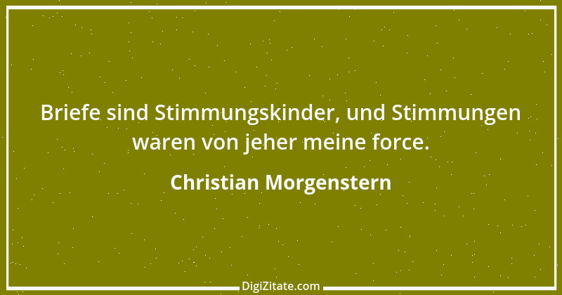 Zitat von Christian Morgenstern 48