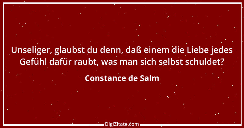 Zitat von Constance de Salm 3