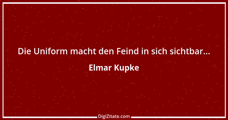 Zitat von Elmar Kupke 855