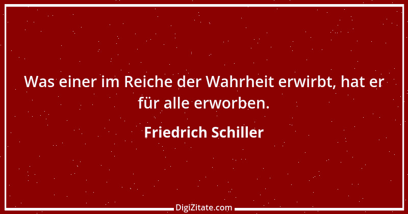 Zitat von Friedrich Schiller 42