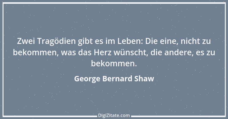 Zitat von George Bernard Shaw 49