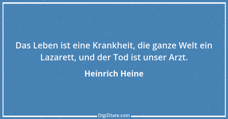 Zitat von Heinrich Heine 440