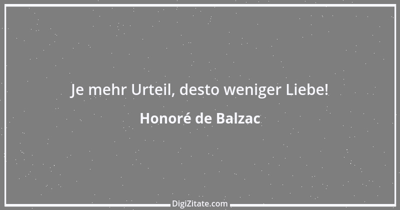 Zitat von Honoré de Balzac 654