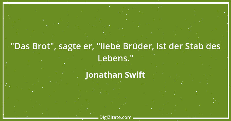 Zitat von Jonathan Swift 93