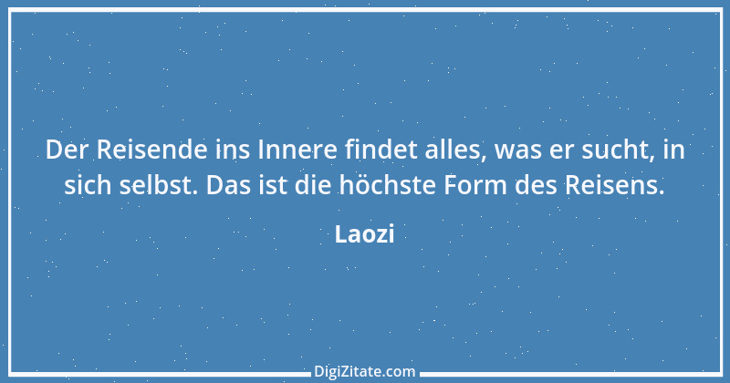 Zitat von Laozi 251