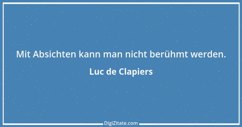 Zitat von Luc de Clapiers 647