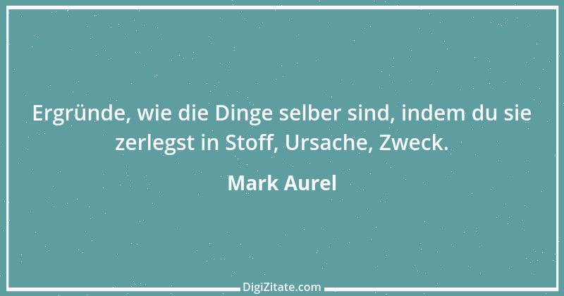 Zitat von Mark Aurel 282