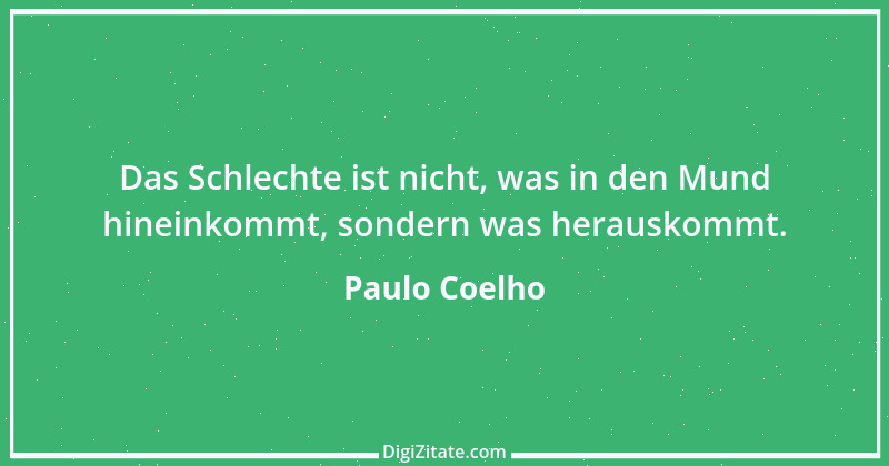 Zitat von Paulo Coelho 26