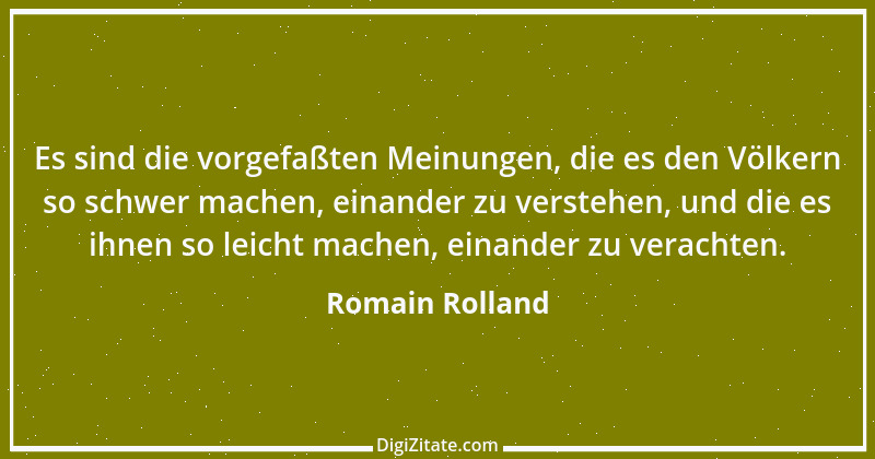 Zitat von Romain Rolland 121