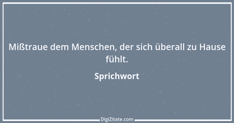 Zitat von Sprichwort 3517