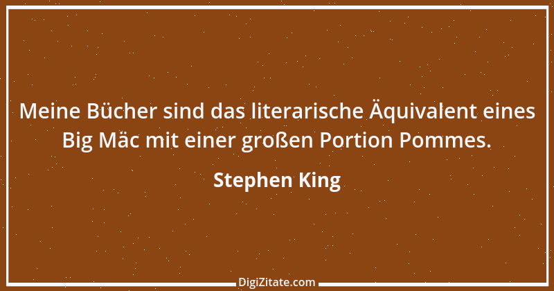 Zitat von Stephen King 4