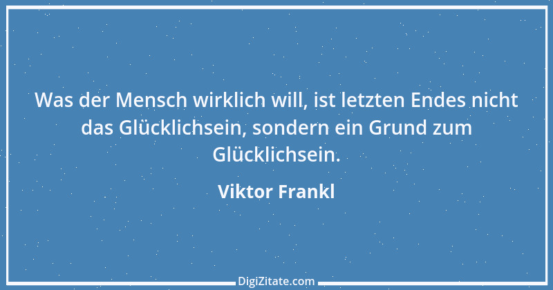 Zitat von Viktor Frankl 1