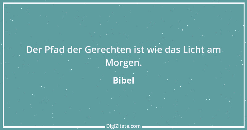 Zitat von Bibel 1769