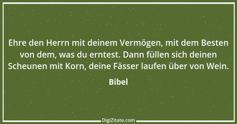 Zitat von Bibel 769