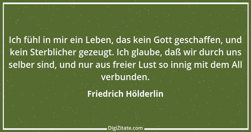 Zitat von Friedrich Hölderlin 244