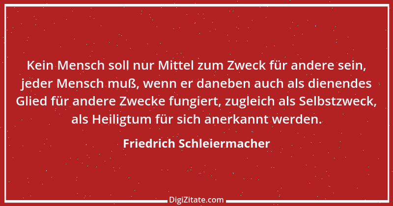 Zitat von Friedrich Schleiermacher 82