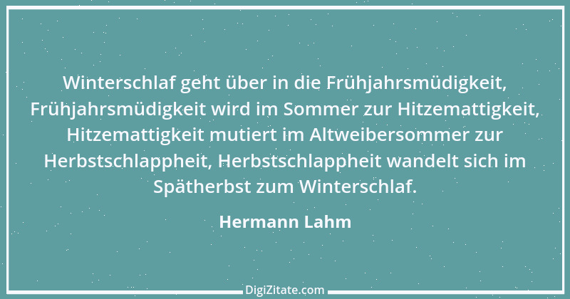 Zitat von Hermann Lahm 214