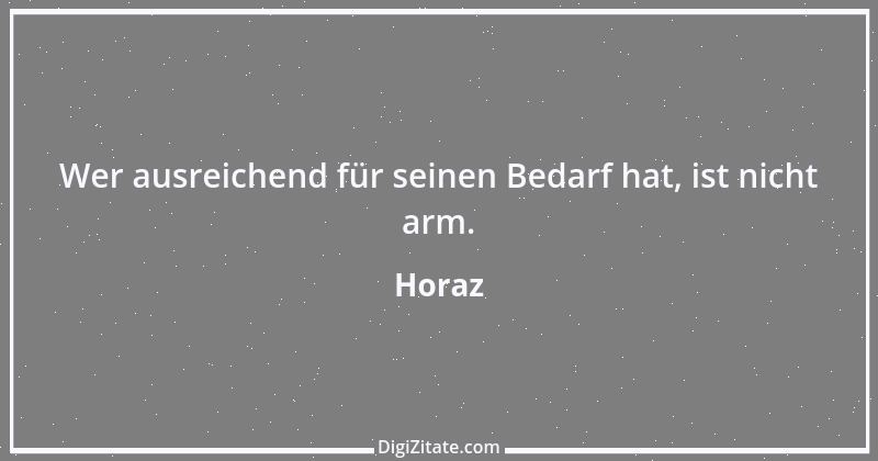 Zitat von Horaz 140