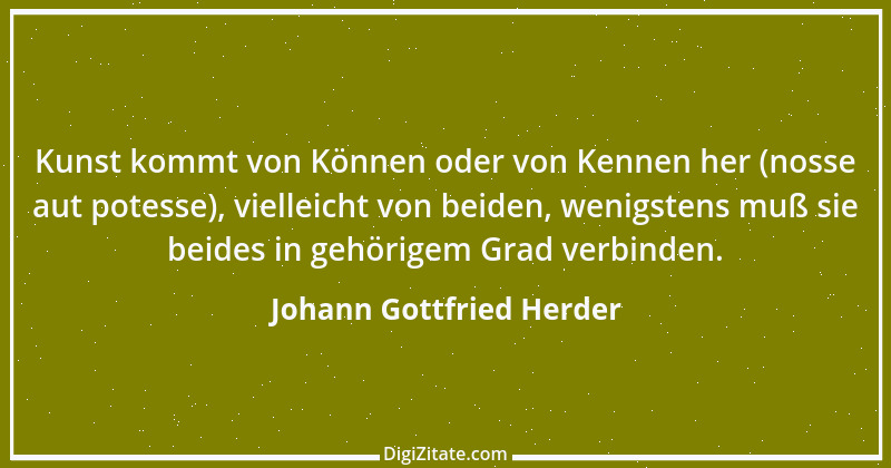 Zitat von Johann Gottfried Herder 48