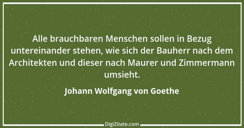 Zitat von Johann Wolfgang von Goethe 3734